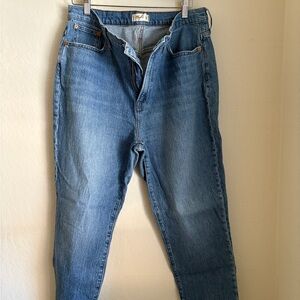 Madewell perfect vintage Jeans